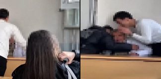 🎥Lisede öğrencilerin öğretmenlerine yaptıkları skandal görüntüler yüz kızartır