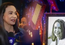 Norveç’te sırra kadem bastı. Nobel Barış Ödülü’nün Sahibi Machado’dan haber alınamıyor