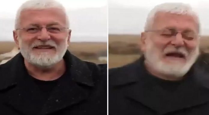🎥Onur Akın’a klip çekimleri sırasında at çarptı