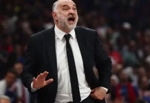 Pablo Laso, resmen Anadolu Efes’te