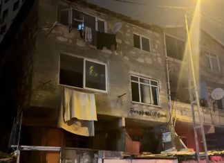 Yangında 3 çocuk öldü, bir çocuk yaralı