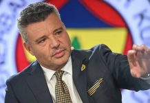 Başkanlık makamında jandarma tarafından gözaltına alınmıştı. Fenerbahçe’den açıklama: ‘Başkanımıza inancımız tamdır’