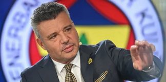 Başkanlık makamında jandarma tarafından gözaltına alınmıştı. Fenerbahçe’den açıklama: ‘Başkanımıza inancımız tamdır’