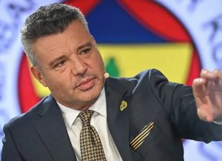 Başkanlık makamında jandarma tarafından gözaltına alınmıştı. Fenerbahçe’den açıklama: ‘Başkanımıza inancımız tamdır’