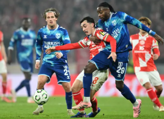 Mainz’e kaybeden Samsunspor, son 16 turu için play-off’a kaldı. İşte muhtemel rakipleri