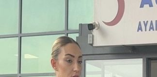 Şarkıcı Güllü’nün kızı Tuğyan Ülkem Gülter ve arkadaşı gözaltına alındı