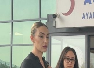 Şarkıcı Güllü’nün kızı Tuğyan Ülkem Gülter ve arkadaşı gözaltına alındı