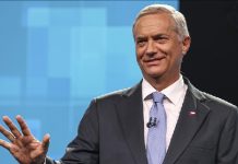 Şili’de 2. tur devlet başkanı seçimini Pinochet yanlısı Jose Antonio Kast kazandı.