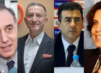 Bahis ve şike iddiaları soruşturması kapsamında aralarında TFF eski başkan vekili Lütfi Arıboğan’ın da bulunduğu 4 kişi gözaltına alındı!