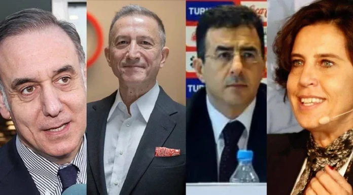 Bahis ve şike iddiaları soruşturması kapsamında aralarında TFF eski başkan vekili Lütfi Arıboğan’ın da bulunduğu 4 kişi gözaltına alındı!