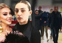 Güllü olayı durulmuyor: Baba da gözaltında.