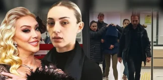 Güllü olayı durulmuyor: Baba da gözaltında.