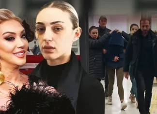 Güllü olayı durulmuyor: Baba da gözaltında.