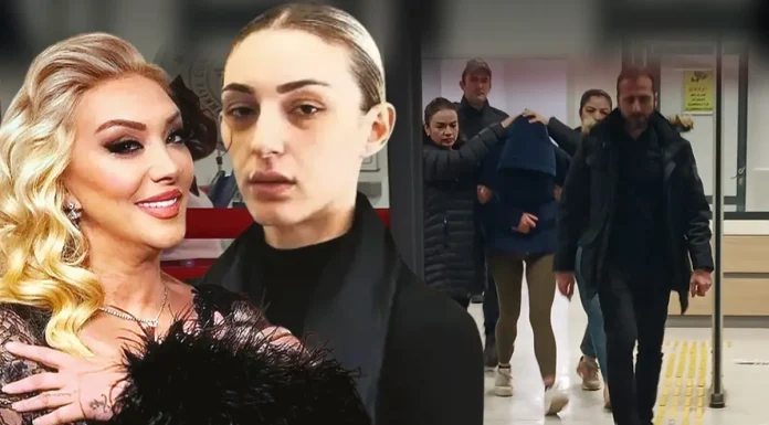 Güllü olayı durulmuyor: Baba da gözaltında.