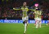 UEFA Avrupa Ligi/Talisca hat-trick yaptı, Fenerbahçe Norveç deplasmanında farka koştu