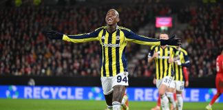 UEFA Avrupa Ligi/Talisca hat-trick yaptı, Fenerbahçe Norveç deplasmanında farka koştu