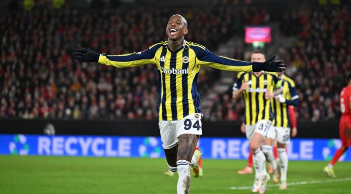 UEFA Avrupa Ligi/Talisca hat-trick yaptı, Fenerbahçe Norveç deplasmanında farka koştu