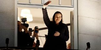 Venezuelalı muhalif siyasetçi Maria Corina Machado ortaya çıktı!