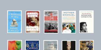 The New York Times 2025’in En İyi 10 Kitabını Açıkladı.