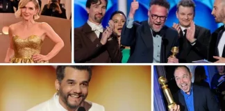 2026 Altın Küre Ödülleri (Golden Globes) sahiplerini buldu.