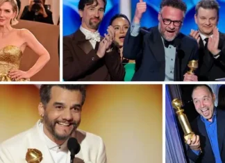 2026 Altın Küre Ödülleri (Golden Globes) sahiplerini buldu.