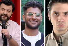 Hasan Can Kaya, Reynmen ve Emirhan Çakal gözaltında.