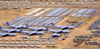 ABD, Katar’daki Hava Üssü’nde görev yapan askerlerine ‘üssü terk edin’ dedi.