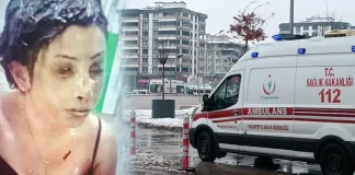 Cani kocadan kezzaplı şiddet