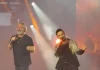 🎥Tarkan konserinde Cem Yılmaz sürprizi