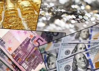 Altın, gümüş, dolar, euro… Hepsi uçuşta; Gram 8 bini, çeyrek 13 bini aştı