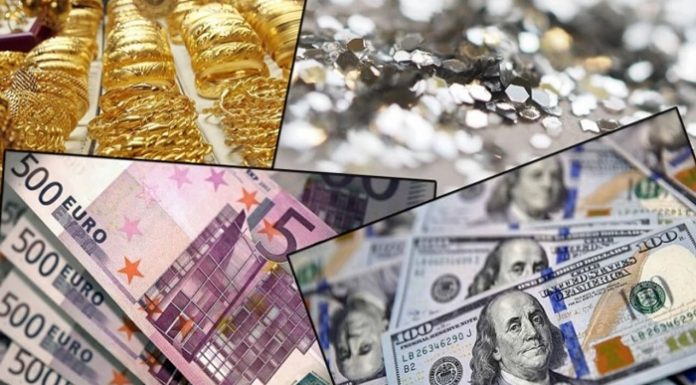 Altın, gümüş, dolar, euro… Hepsi uçuşta; Gram 8 bini, çeyrek 13 bini aştı