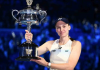 Avustralya Açık’ta Şampiyon Elena Rybakina