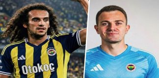 İki transfer birden. Mattéo Guendouzi ve Mert Günok Fenerbahçe’de