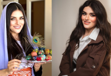 Dünyanın en güzel yüzü listesi açıklandı. İlk yüzde bir kürt kızı