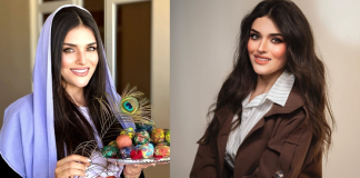 Dünyanın ‘en güzel yüzleri’ listesi açıklandı. İlk yüzde bir kürt kızı