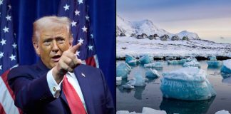 Trump, ABD’nin Grönland’ı ele geçirmesine karşı çıkan 8 Avrupa ülkesine ekstra gümrük uygulanacağını bildirdi.