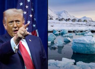 Trump, ABD’nin Grönland’ı ele geçirmesine karşı çıkan 8 Avrupa ülkesine ekstra gümrük uygulanacağını bildirdi.