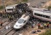 İspanya’daki hız treni kazasında ölü sayısı 39’a yükseldi.
