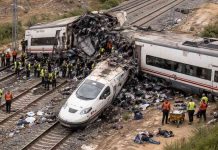 İspanya’daki hız treni kazasında ölü sayısı 39’a yükseldi.