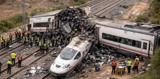 İspanya’daki hız treni kazasında ölü sayısı 39’a yükseldi.