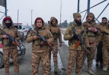 İşidlilerin kapatıldığı hapishanenin anahtarı “eski” İşidliye verildi.