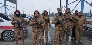 İşidlilerin kapatıldığı hapishanenin anahtarı “eski” İşidliye verildi.