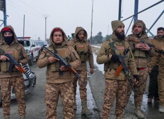 İşidlilerin kapatıldığı hapishanenin anahtarı “eski” İşidliye verildi.