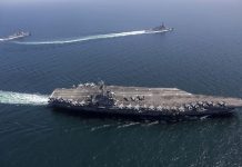 İran Devrim Muhafızları Komutanı: ABD’yi uyardı: “Parmaklarımız tetikte”!