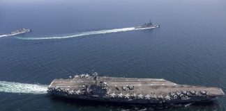 İran Devrim Muhafızları Komutanı: ABD’yi uyardı: “Parmaklarımız tetikte”!