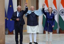 Trump’ın gümrük kozuna Avrupa’dan cevap. Dünyanın en kalabalık ülkesiyle ticaret anlaşması imzaladılar.