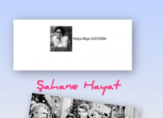 Hülya Bilge GÜLTEKİN; Şahane Hayat; Sessiz Bir Kahramanlık 🎥
