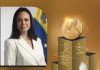Venezuelalı muhalefet lideri Maria Corina Machado’nun Nobel Barış Ödülü’nü, Trump’a devretme isteği reddedildi!