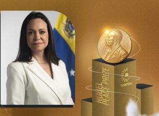 Venezuelalı muhalefet lideri Maria Corina Machado’nun Nobel Barış Ödülü’nü, Trump’a devretme isteği reddedildi!
