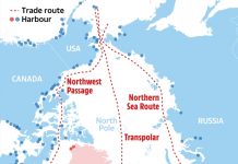 Trump,Grönland’ı korumak için “Arktik Gözcü” misyonu planlayan NATO’yu eleştirerek; ‘NATO’yu ben kurtardım!’ dedi.